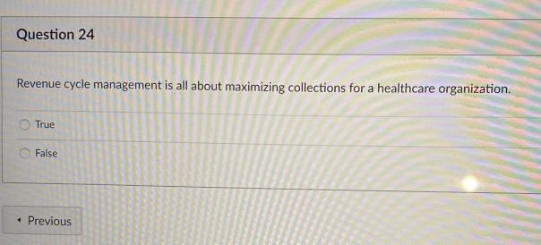 the process of insuring the practice has funds available to cover all