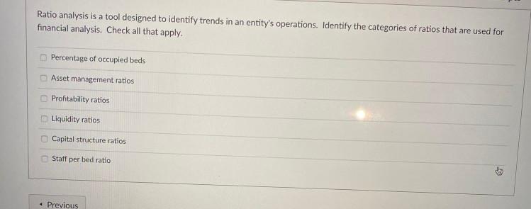 pts There are multiple steps to cashflow estimation. Identify all the components