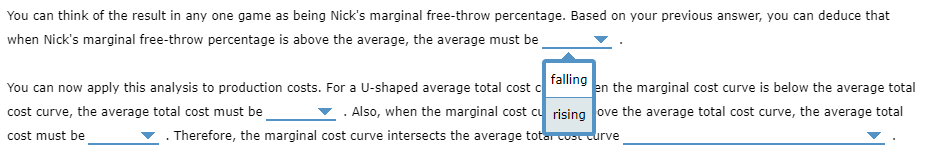 can be summarized in the following table. Fill in the columns with