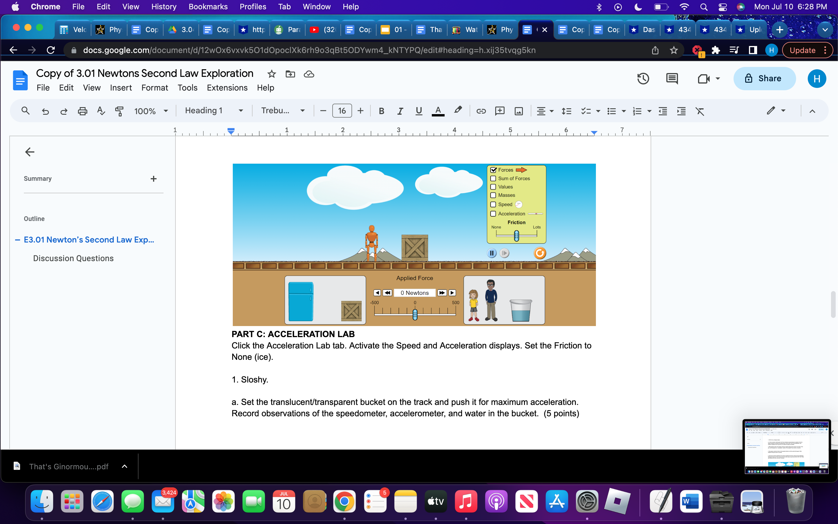 & Share H File Edit View Insert Format Tools Extensions Help 5