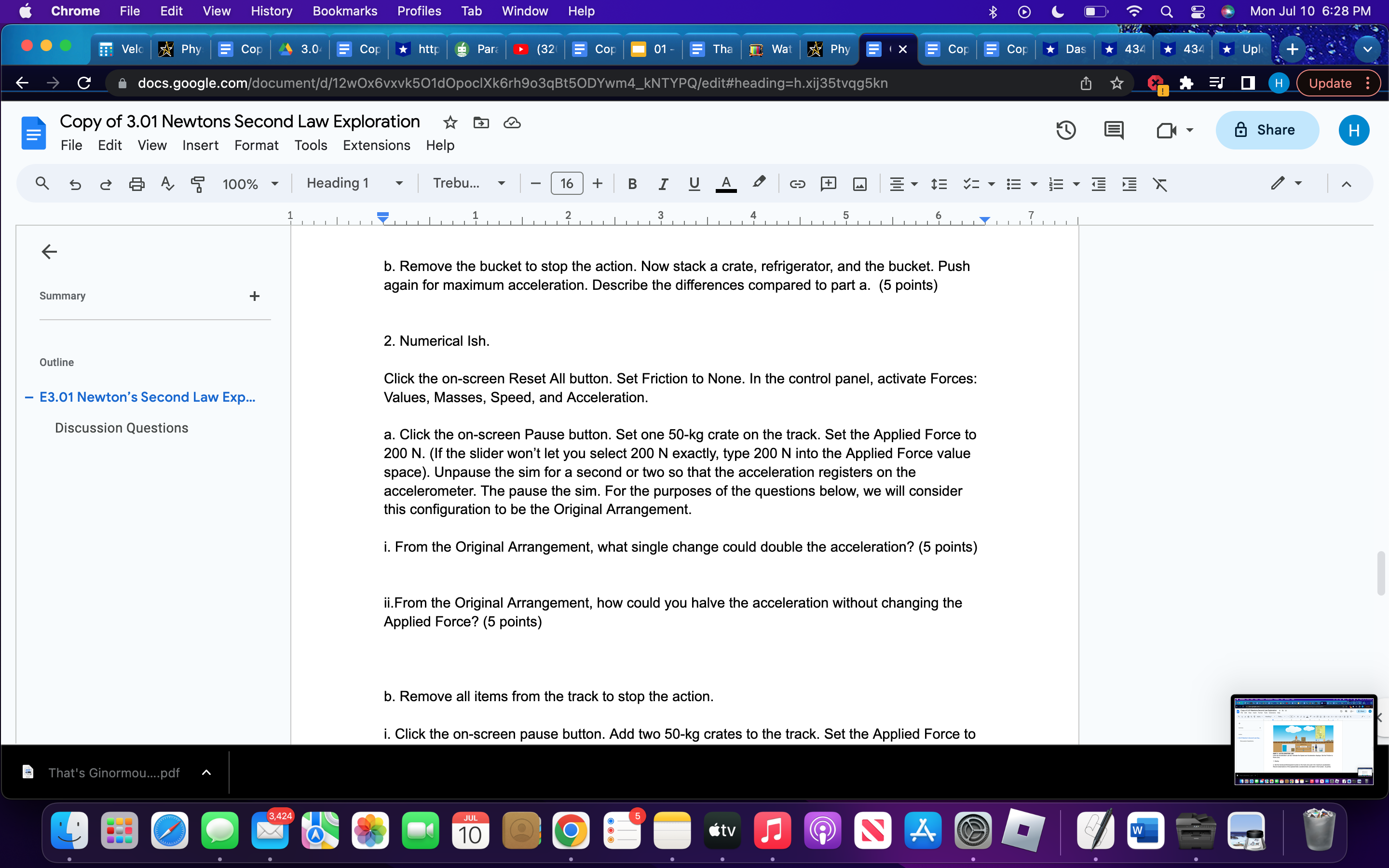 5 100% Heading 1 Trebu... 16 FBIUA 2 1 Purpose: In this