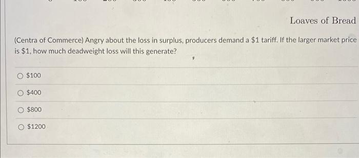 for baked goods, where Queen Calanthe buys all the food for her