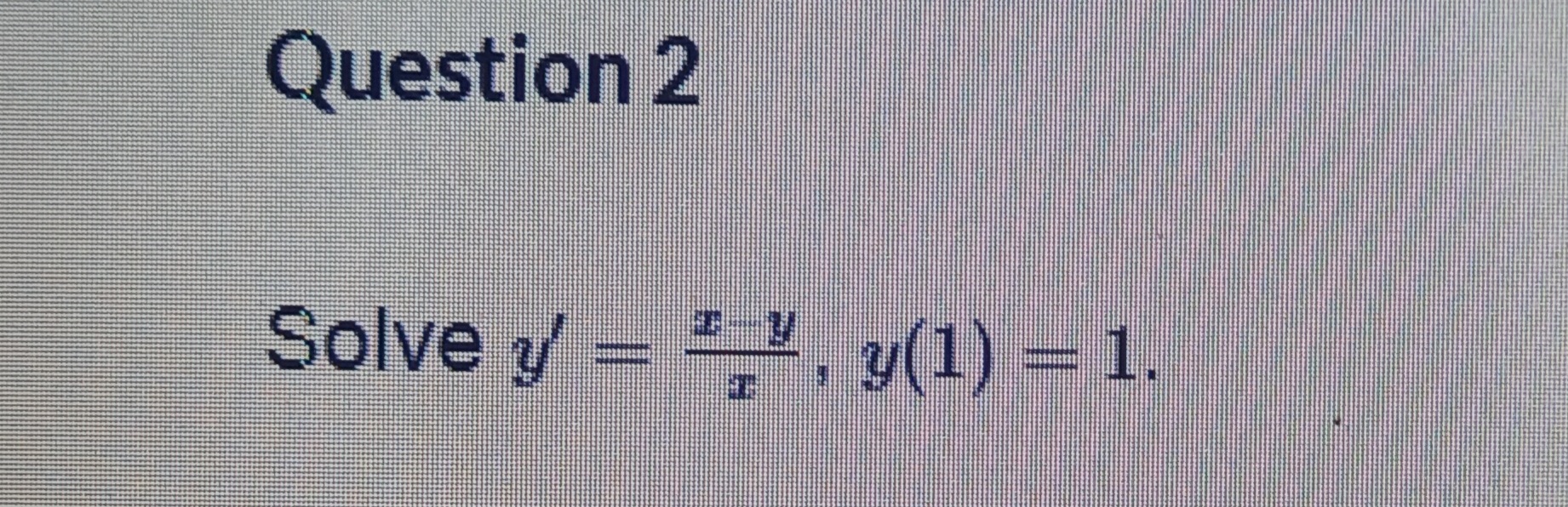 Ques tattt:tu ittutetnt