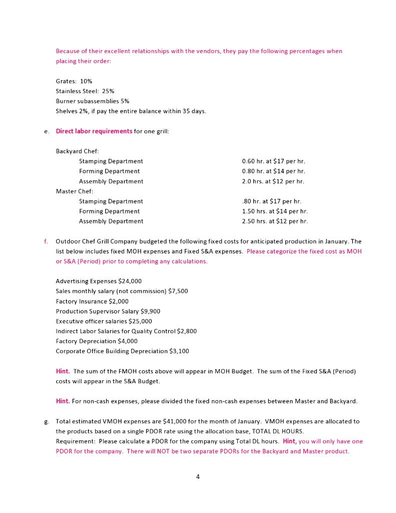 years. George accepted his proposal to be a business partner, as he