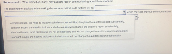 the effects of significant events or transactions that occumed during the period.