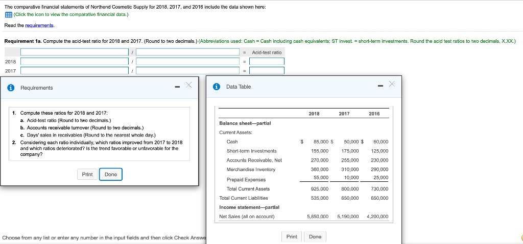 Expense was estimated at 1% of credit sales. Show all September activity