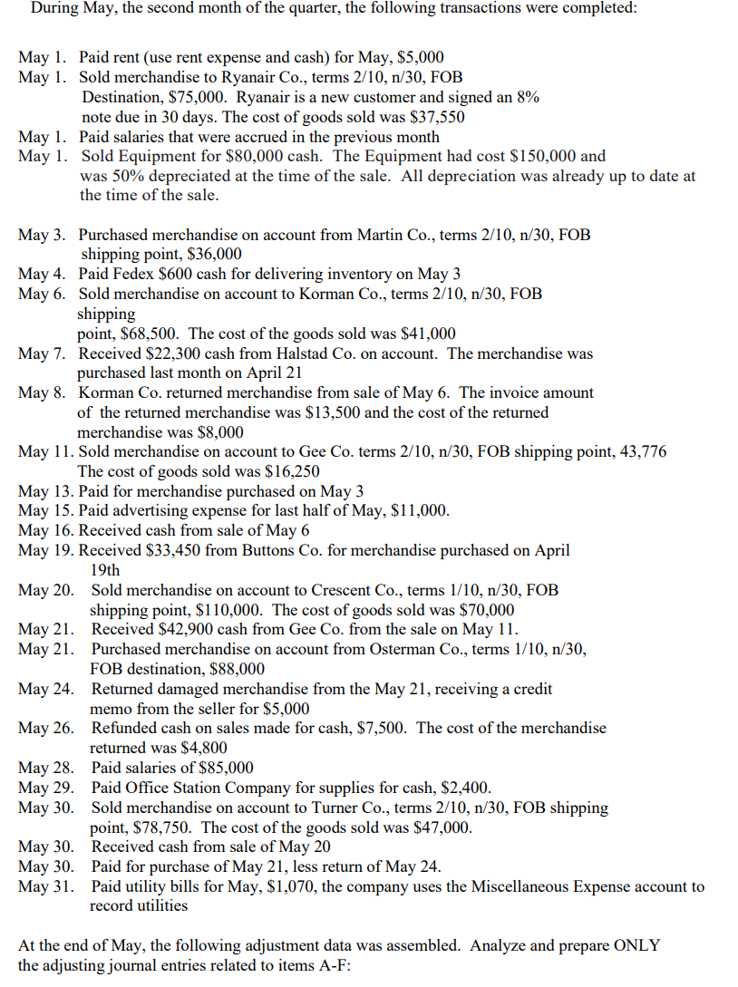 earnings statement, and classified balance sheet for the quarter ended June 30