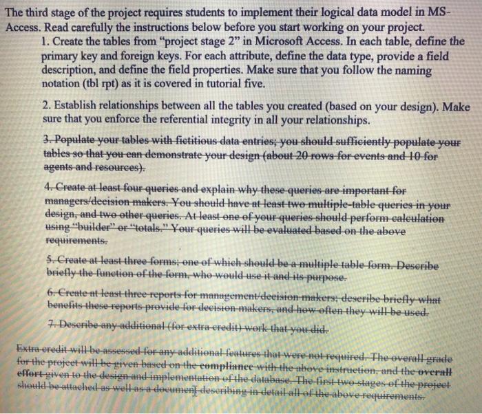 Kim's Flowers Revenue Cycle Assignment - Stage Three Due to the technical