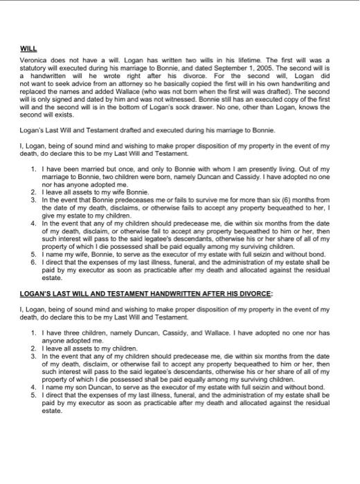 42 and Veronica, age 33. have been married for about two years.