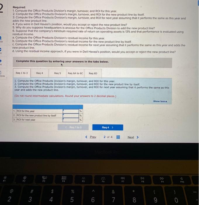 line," said Dell Havasi manager of Beings Company's Office Products Division "But