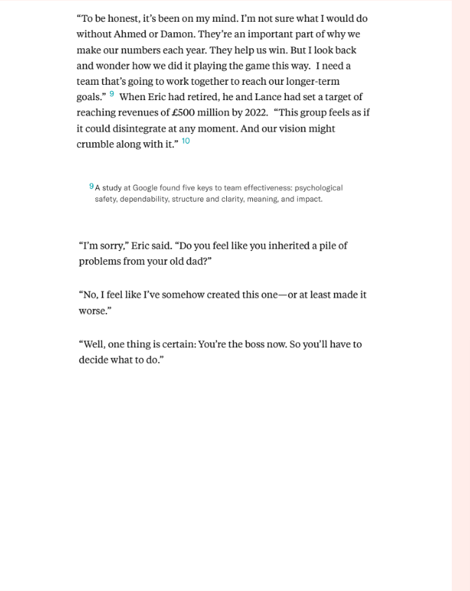 thoroughly examine the workplace culture from the perspectives of the different staff