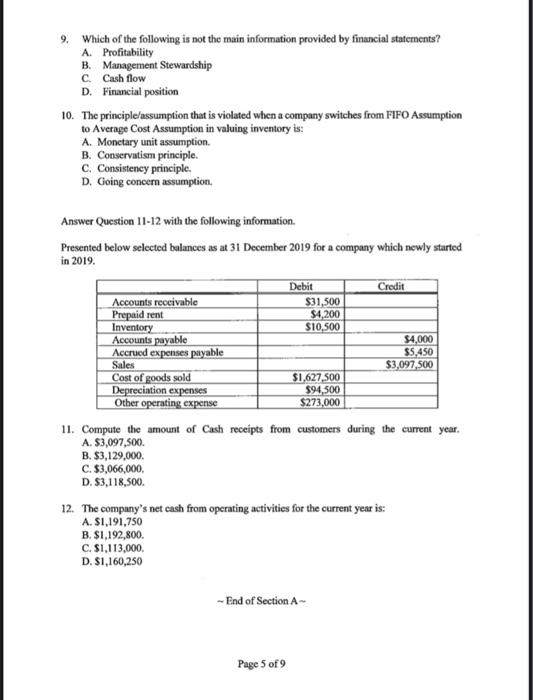 $2,000,000 cash and financing $9,000,000 of the purchase price with a 10-year,