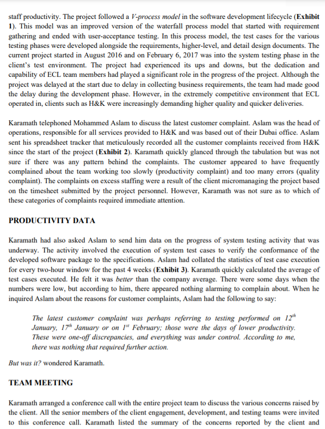 the nature of the complaint received. List them and the percentage they