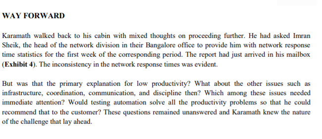do a problem identification. do a total and organize it. Question 2