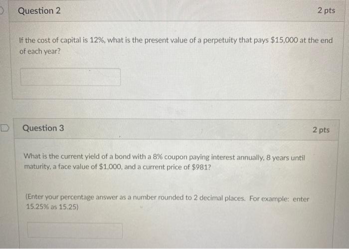 Please answer both questions if you can! Will upvote 100% Question