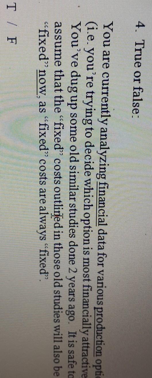 do to ensure your numbers/forecasts/projections are accurate as possible given your limited