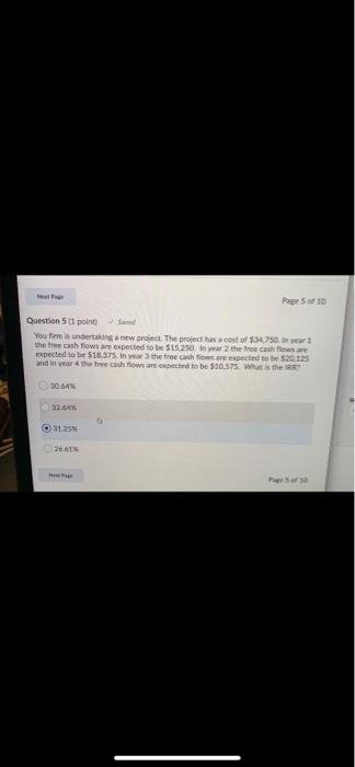  PLEASE ANSWER USING : 1 - EXCEL 2 - DISPLAY FUNCTIONS/CELLS