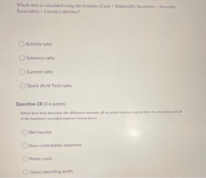 weighted check average? Revenue Guests Served Average Sale Per Guest $8.00 $14.00