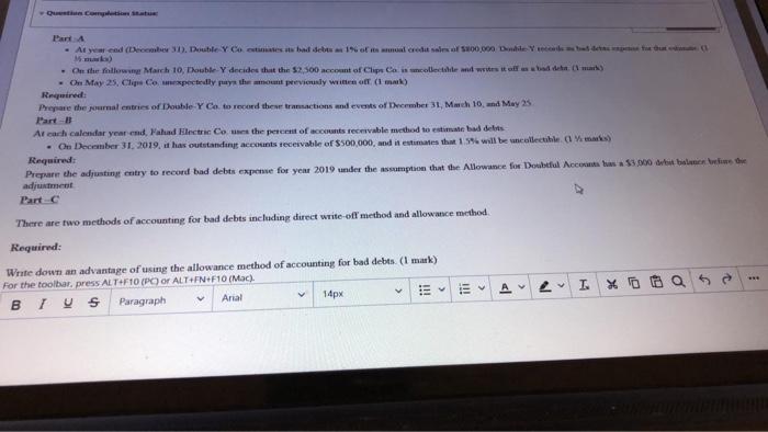 emergency Part 4 . Aty cod (December 31). Double y costes bad