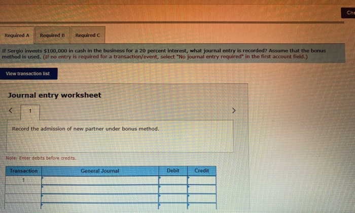 balances at the beginning of the current year Tiger (50% of profits