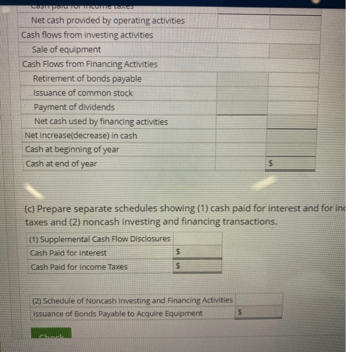 and other operating expenses 95,000 Depreciation expense 22,000 Amortization expense 7.000 Interest