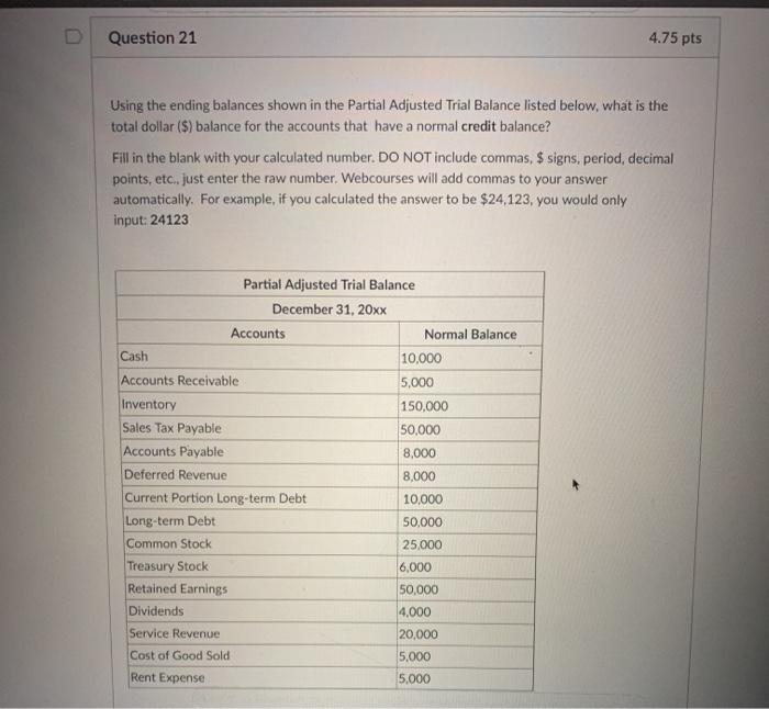 a $0.75 per share cash dividend on its common stock. On the