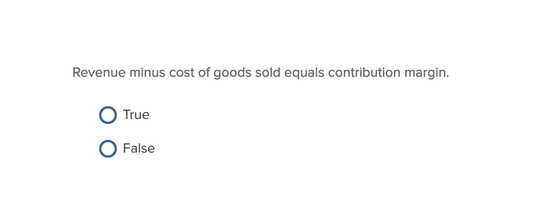 the following data for the production and sale of 2.200 units. $