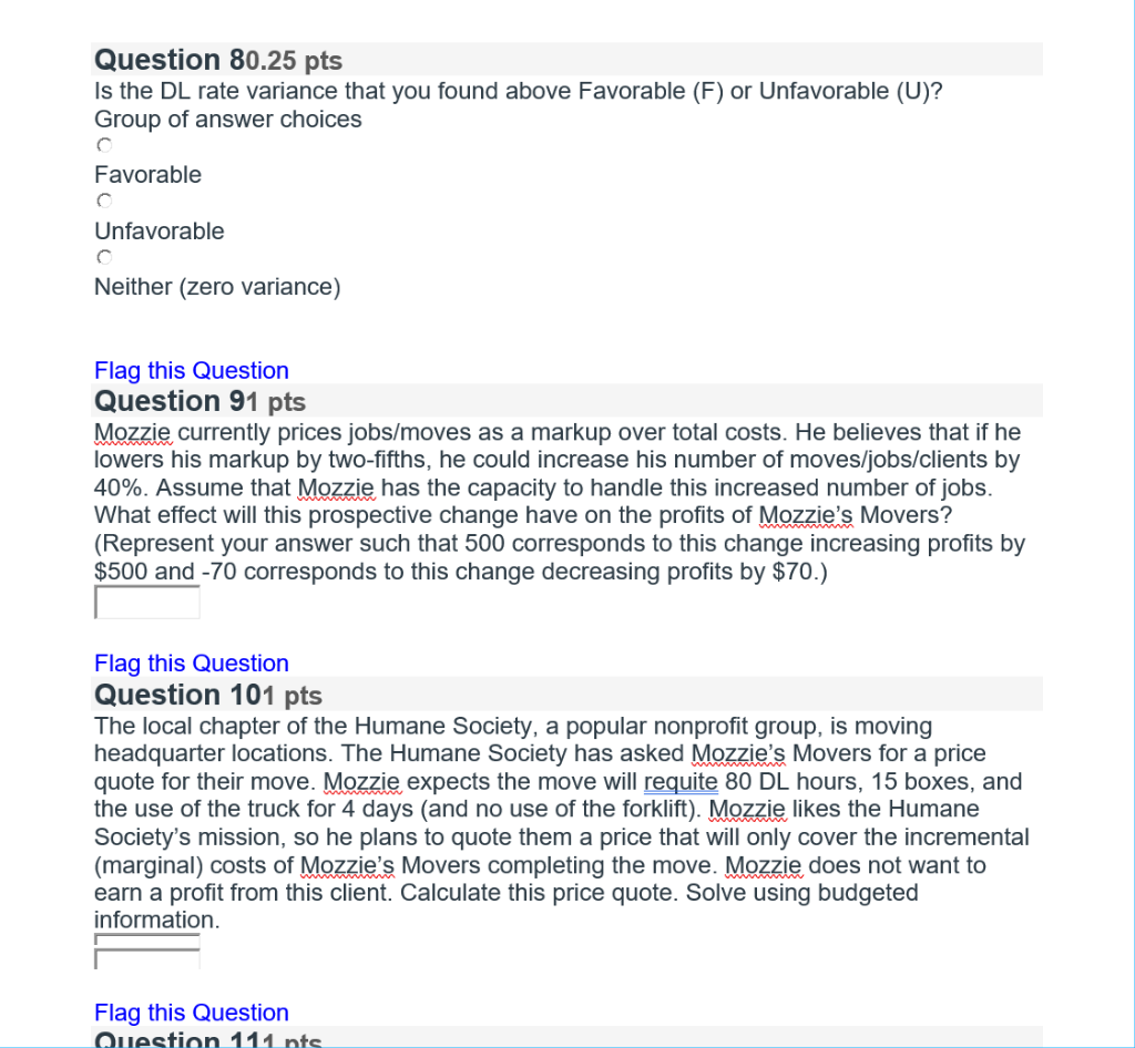 the following information about budgeted and actual activities, costs, and revenues from