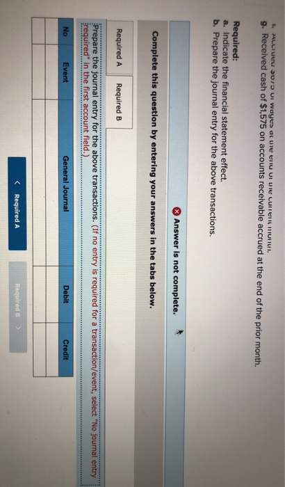 income statement by selecting the amount and indicating whether it is an