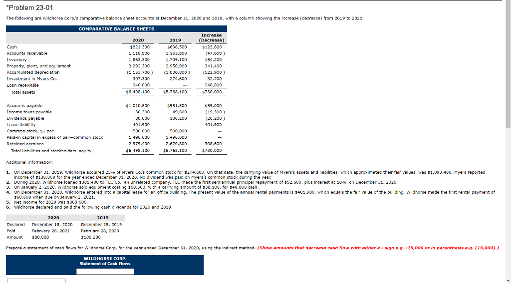 Please Complete in the way it fills up the boxes in the