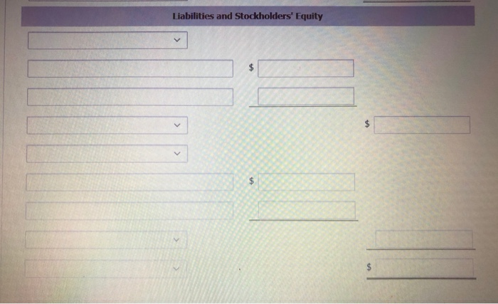 Supplies 5,900 Dividends 6,500 Supplies expense 1,310 Equipment 30,800 Prepare an income
