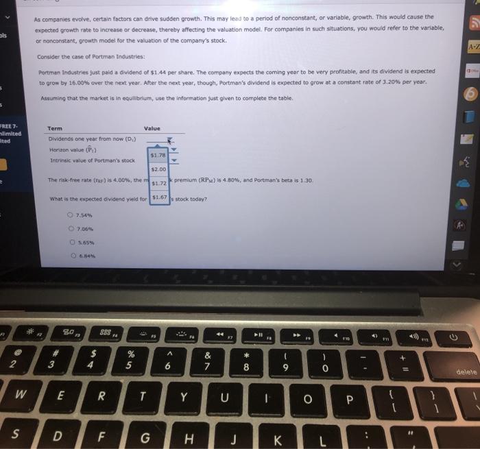 SOCK As companies evolve, certain factors can drive sudden growth. This may