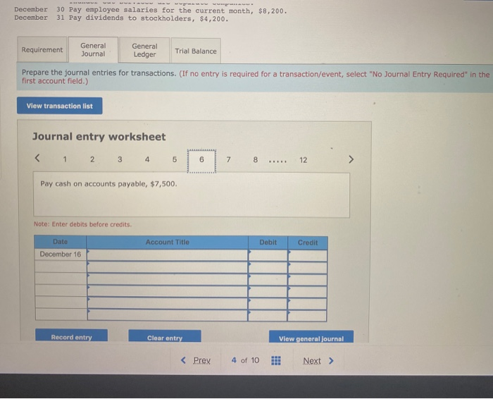 Cash $ 20,600 Supplies 2,700 Prepaid Rent 8.400 Equipment 82,500 Buildings 241,200