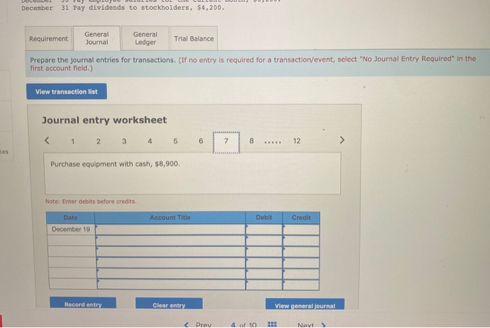 Accounts Payable Deferred Revenue Common Stock Retained Earnings Dividends 10,200 Service Revenue
