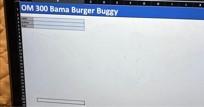  excel assignment PLEASE HELP ILL LIKR E26 Xfx2. Acenselbitiy Inspoction Results