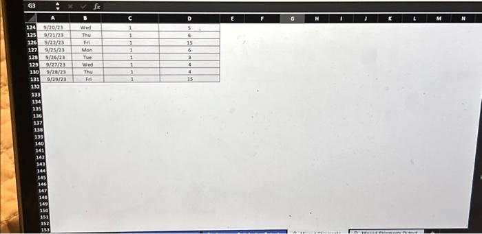 } & \multirow[b]{2}{*}{ Open? } & \multicolumn{2}{|c|}{ Kumber oroustomers } & \multirow[b]{2}{*}{