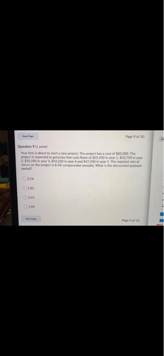  PLEASE ANSWER USING : 1 - EXCEL 2 - DISPLAY FUNCTIONS/CELLS