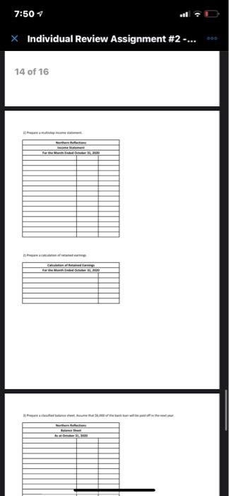 the month of October Oct od 2 outs Octs loc Octs Bought