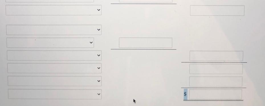 Ivanhoe Co. is presented below. December 31 2019 2020 Cash $41,000 $65,600