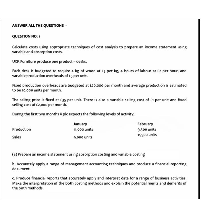 please write all the following required please make sure all the