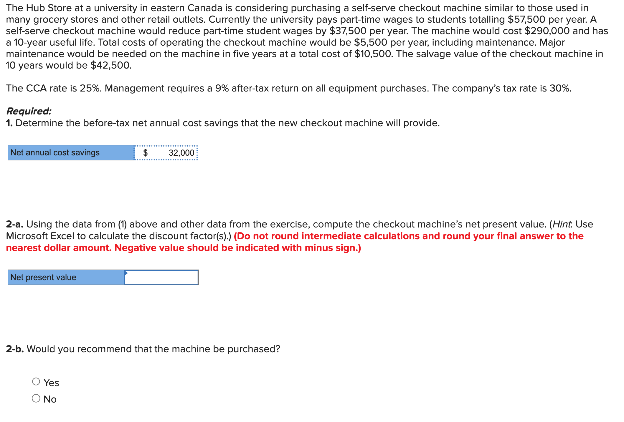  Need help with this question, show all of your work and