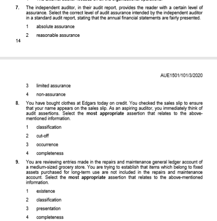 1 private 2 state-owned 3 non-profit 2. 4 public Select the most