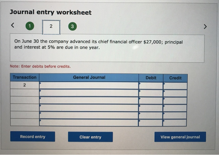 year-end of December 31: (1) on October 1, $29,000 was paid for