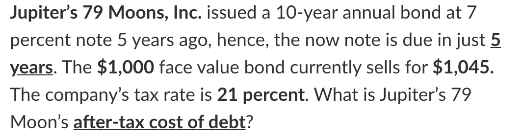 recreate the cash flows that would occur if the firm had changed