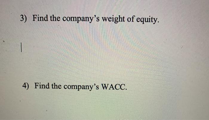 of capital (30'). Please provide the simple reason of your key decisions.