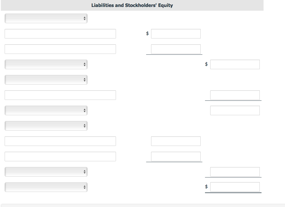 58,900 Supplies expense 16,800 Equipment 15,300 Accounts payable 4,000 Service revenue 67,500