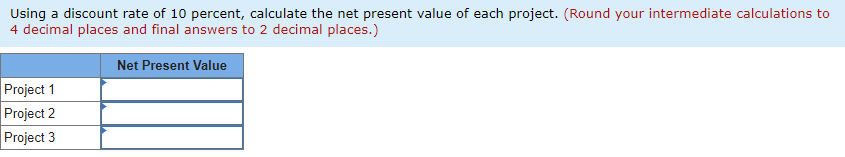 to compare them. Assume straight line depreciation method is used. (Future Value