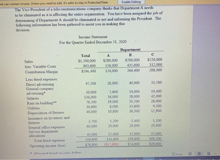  met can contain viruses. Unless you need to edit, it's safer