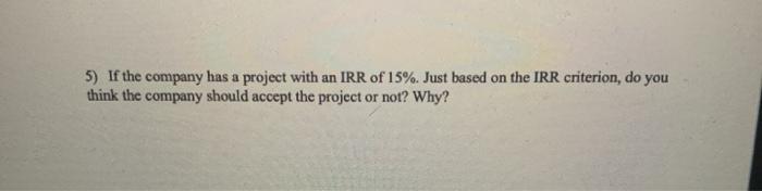 of capital (30). Please provide the simple reason of your key decisions