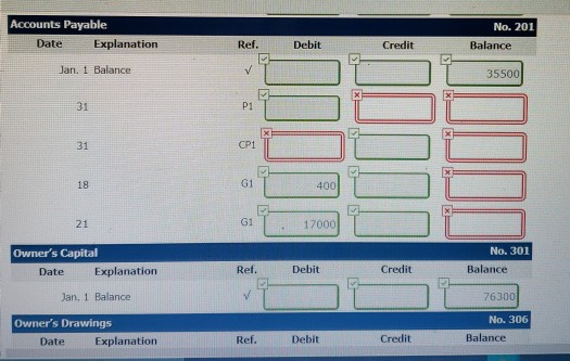 Sel merchandise on account to B Corpas 53,700, invece no. 510, and